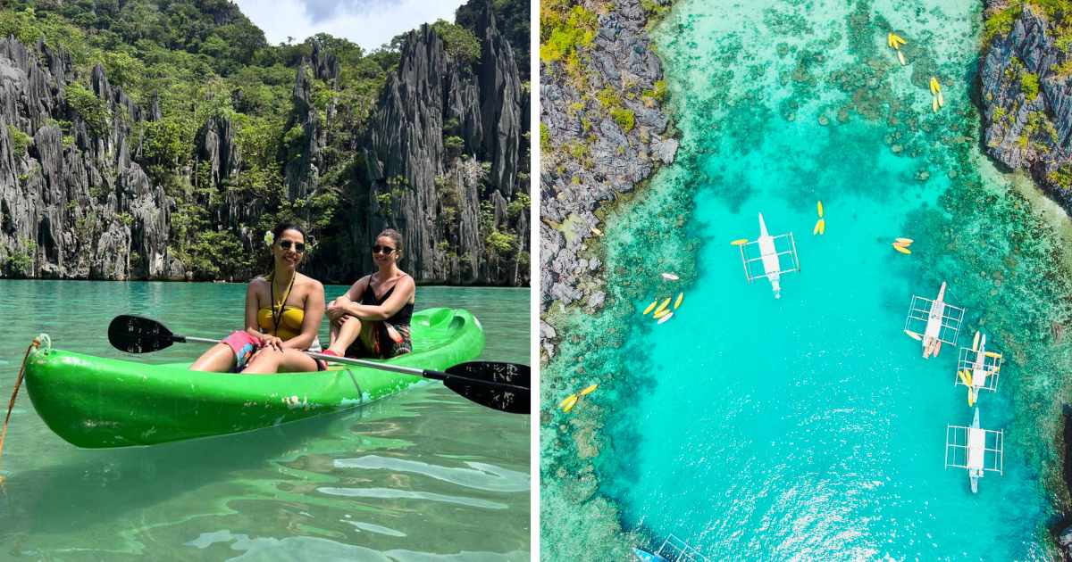 Tour A el nido
